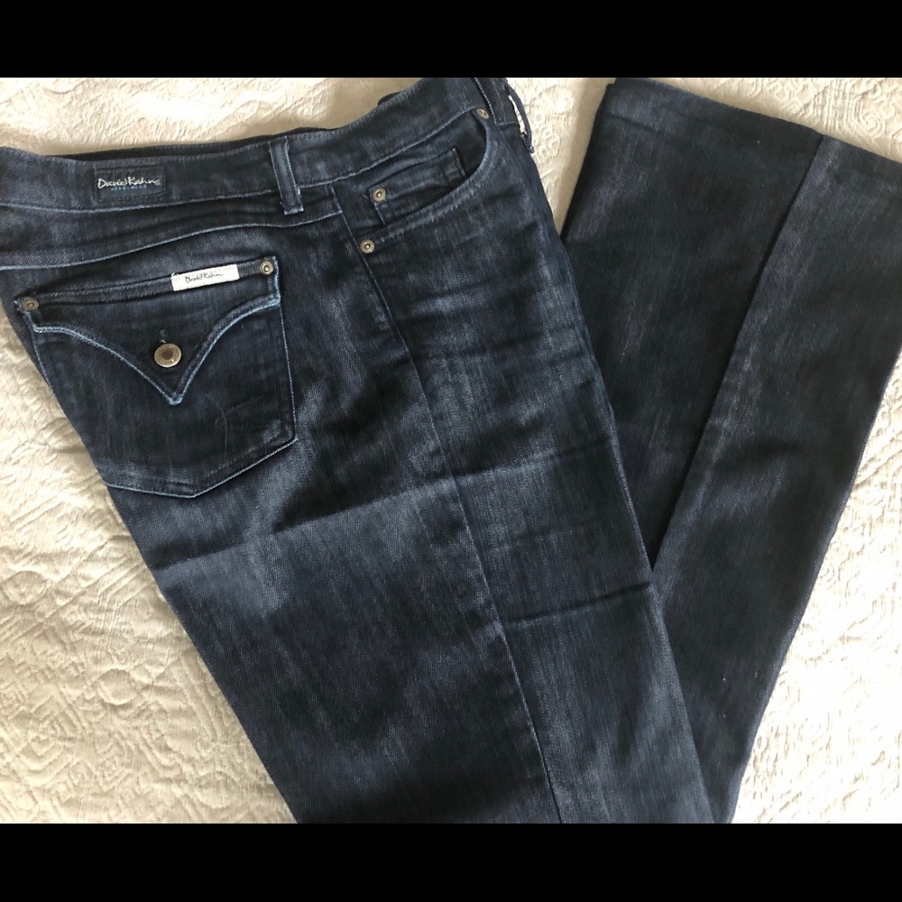David Kahn bootcut Jeans
